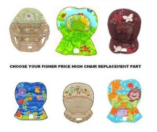 Newly listed Portable High Chair Cover Baby Seat Foldup Fisher Price