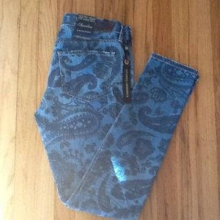 Citizens Of Humanity Jeans   Paisley AVEDON Jeans   NWT   28  SO HOT