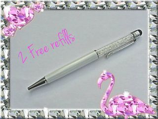 Ballpoint pen,ipad stylus,Swarovs ki Element,Gift Pouch Refills