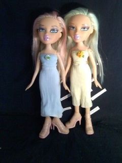 Girls Doll OOAK BEAUTIFUL Birthday Bash Cloe Twinz Twins Mint Cherry