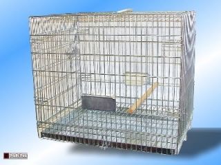 BIRD PARROT CARRIER CARRY CAGE VERY LARGE TRANSPORTER