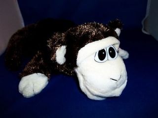 CRAZY CRITTERS MONKEY MOTION ACTIVATED INTERACTIVE LAUGHING FURRY