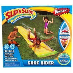 Surf Rider 16Ft WHAM O NEW Backyard Picnic Beach Party Waterslide