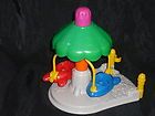 Fisher Price Little People Carnival Airplane Swings