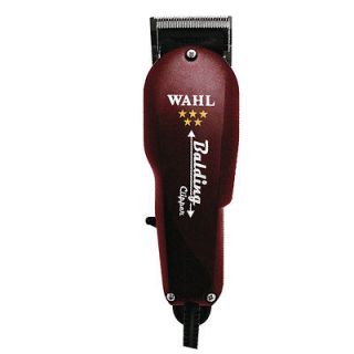 Newly listed Wahl 5 Star Balding Clipper