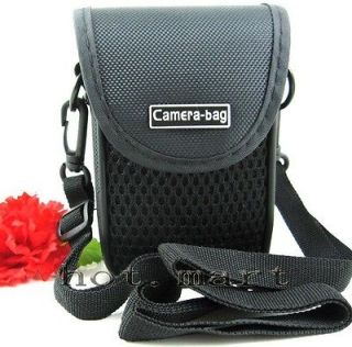 Camera Case Bag for Canon Powershot SX160 SX150 SX130 IS SX120 SX110