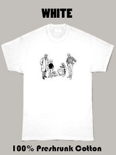 Johnny Quest cartoon hero T Shirt