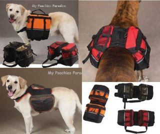 backpacks for dogs
