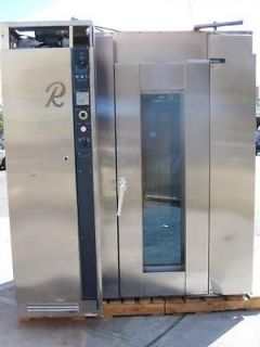 Revent Single Rack Oven Model # 1X1 G 609 Used Very Good Condition