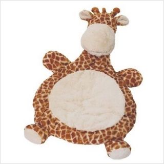 Bestever New Giraffe Baby Mat Cuddle Rug Cushion