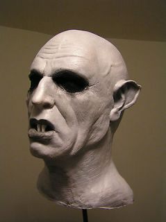 Vampire Demon mask Horror Scary Halloween Mask OLD VAMP Barlow