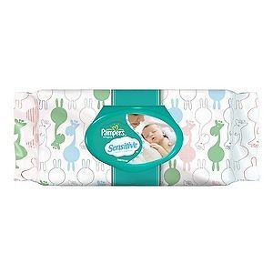 pampers in Baby Wipes