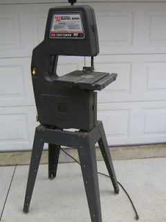 Craftsman 10 band saw model # 113.244400 LOCAL PICK UP ONLY