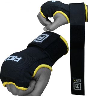 RDX Inner Hand Wraps Gloves Boxing Fist Padded Bandages MMA Gel Thai