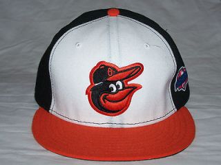 Baltimore Orioles MLB Baseball Hat Cap One Size NWT Brand New