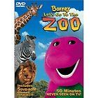 Barney   Lets Go to the Zoo DVD, 2003