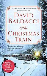 david baldacci the christmas train