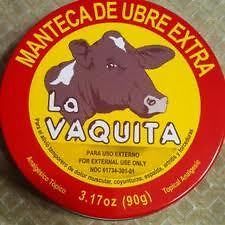 Vaquita Manteca de ubre Udder Balm Extra strength arthritis muscular