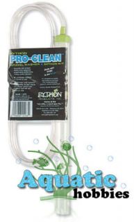 Python Pro Clean Small Gravel Washer Clean Vac & Siphon