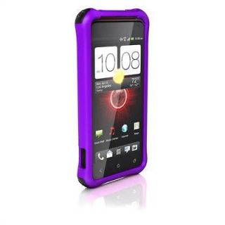 Ballistic HTC Incredible 4G LTE LS Smooth Case Purple New