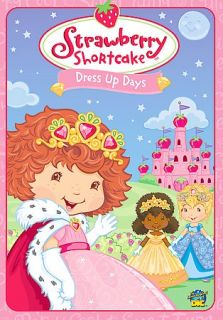 Shortcake Dress Up Days by Sarah Heinke, DeJare Barfield, Laura Gri
