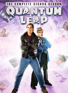 Quantum Leap   The Complete Second Season (DVD, 3 Disc Set)