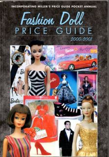 barbie doll price guide