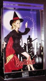 Bewitched Barbie Doll (Collector Edition)(New)
