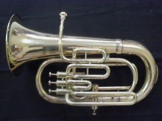 Brass Instruments Euphonium