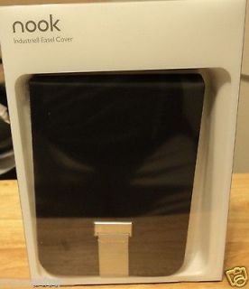 Genuine  nook Color Industriell Easel Cover * Storm