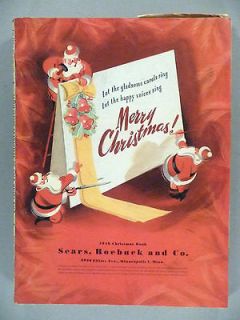  christmas catalog in Department Stores