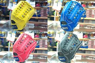ZETT Baseball Gloves 12.75 {BPGT 3738} RHT