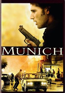 MUNICH   (Suspense/Thri ller)   (Eric Bana/Daniel Craig/Geoffrey Rush
