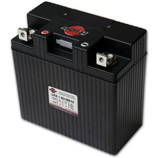 Shorai Lithium Iron Powersports battery 24AH 12V LFX24A3 BS12 with