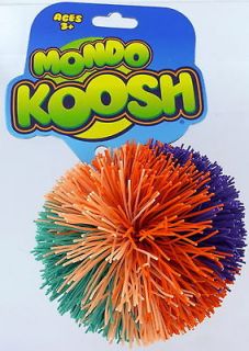 MONDO KOOSH Ball BIG 4 Toy ODDZON Hasbro Basic Fun Award winning gift