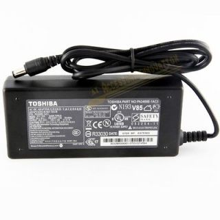 GENUINE FOR TOSHIBA Satellite 1400 D07 1400 S151 AC ADAPTER BATTERY