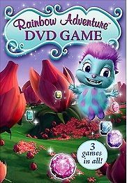 Barbie Fairytopia Magic of the Rainbow Adventure (DVD Game Only) 3
