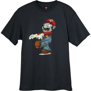 NEW Zombie Nintendo Mario Brothers T Shirt All Sizes & Many Colors