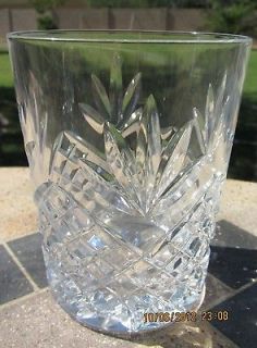 Waterford Ciara Double Old Fashioned Glassware Barware