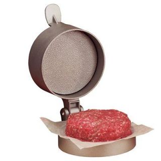 Press Patty Maker Kitchen Gadgets Grill Cook Tools Meat BBQ New