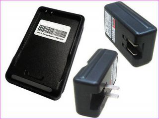 Battery Charger For Samsung Galaxy Y Duos GT S6102 S5360 Wave S5380