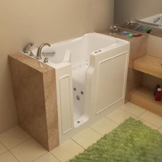 Emerald 2653 Walk In Bathtub Hydro Massage 42% OFF List $8176 Made USA