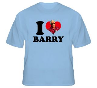 Love Barry Weiss Heart Storage Wars T Shirt