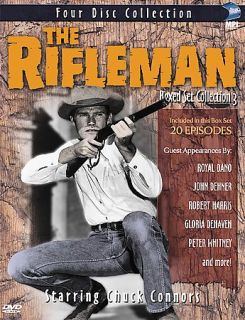 The Rifleman   Boxed Set Collection 3 (DVD, 2005) TV Classic Western