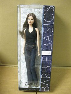 2010 Barbie Basics doll Model#14 Coll#002