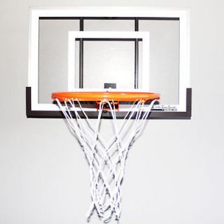 Mini Pro Xtreme Basketball Hoop Set by JustinTymeSpor ts