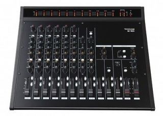 TASCAM M 164 16 channel mixer six mic inputs with XLR ins and phantom