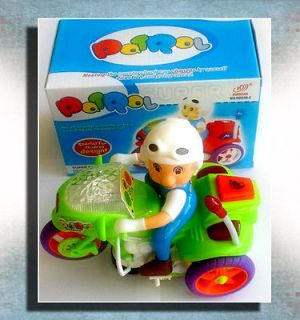 Children Battery Operated Motorcycle Toy Lights & Sound Discount Sale