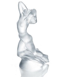 Lalique Hommage à René Lalique, Vitesse Paperweight