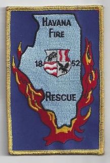 ILLINOIS ~Havana Fire Rescue~